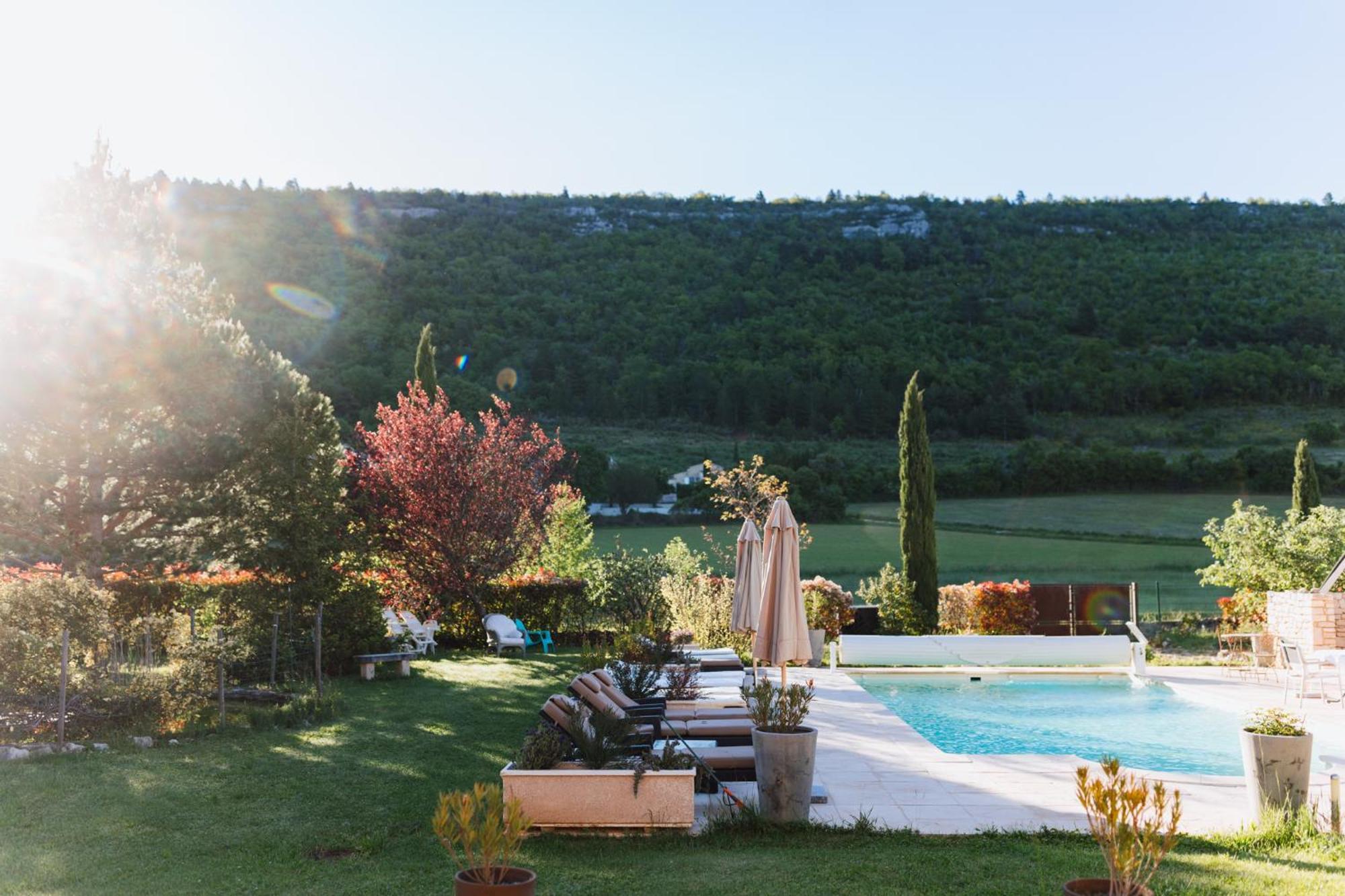 Mon Ventoux - Cozyhotes Sault-de-Vaucluse Εξωτερικό φωτογραφία